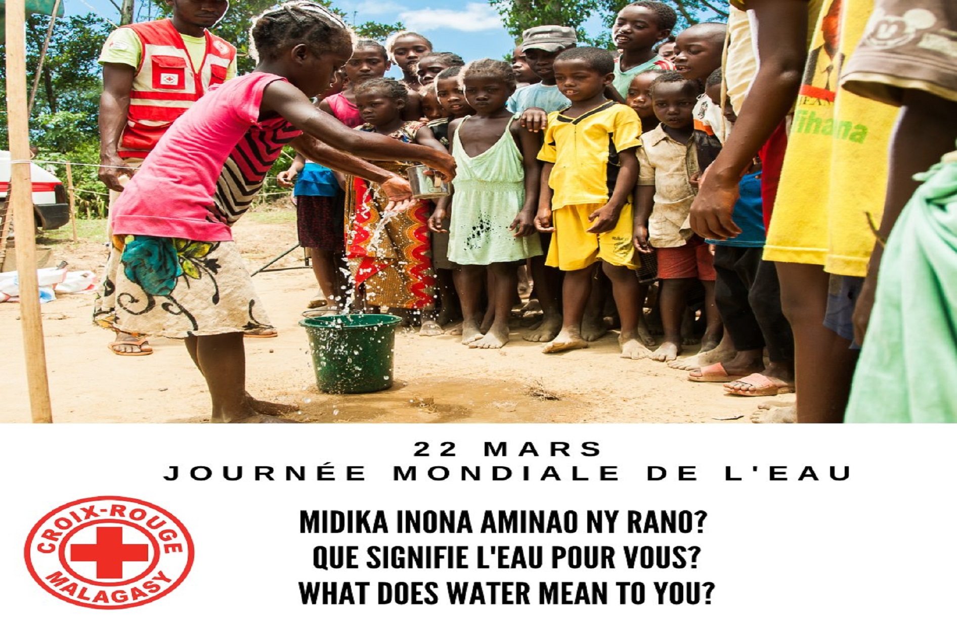 Journée Mondiale de l’Eau