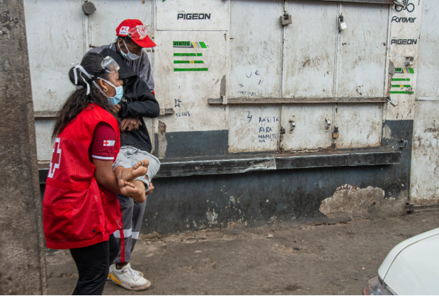 Transparence et cagnottes citoyennes :  comment la Croix-Rouge Malagasy gère chaque don