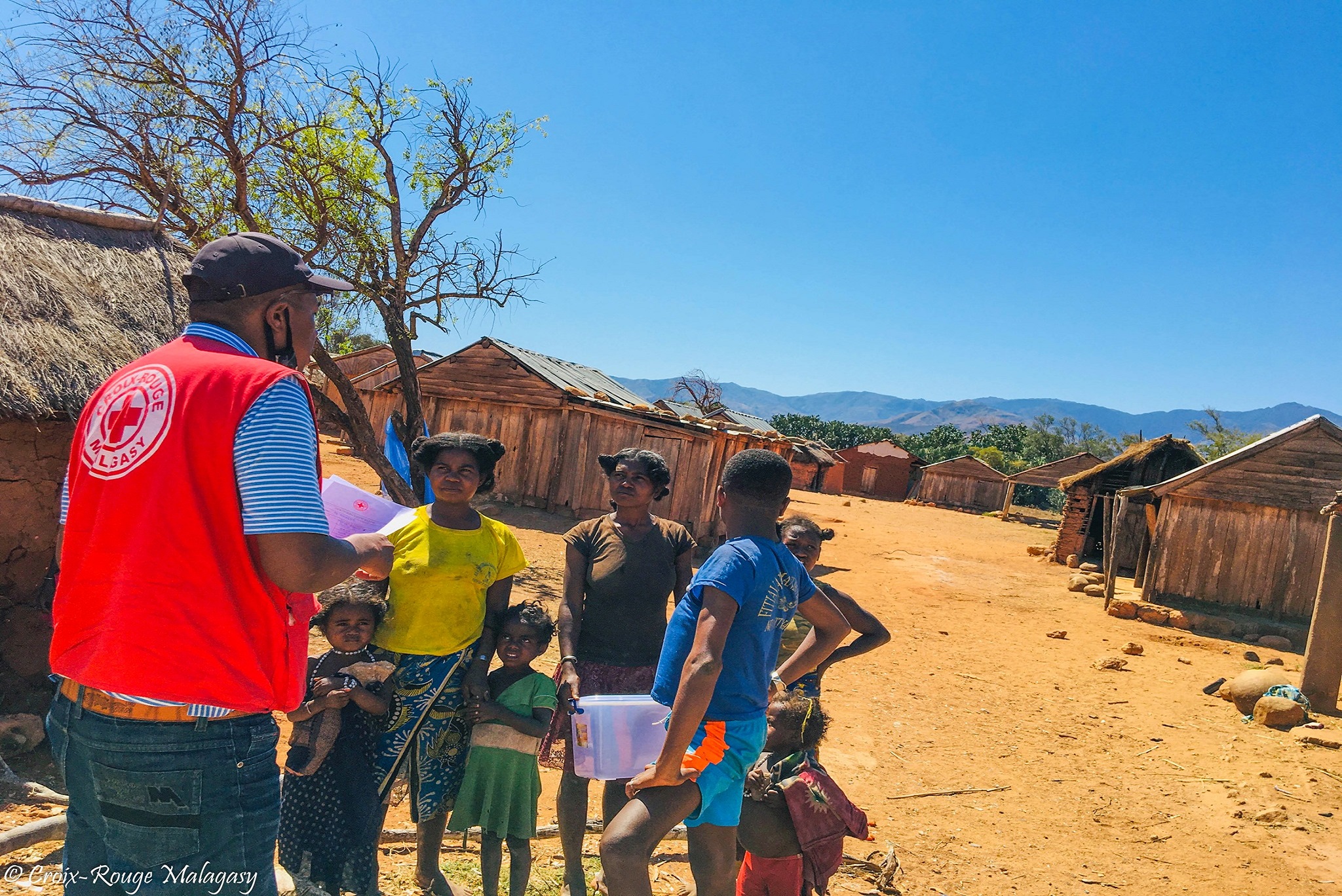 Projet d'Urgence à Ambatoabo