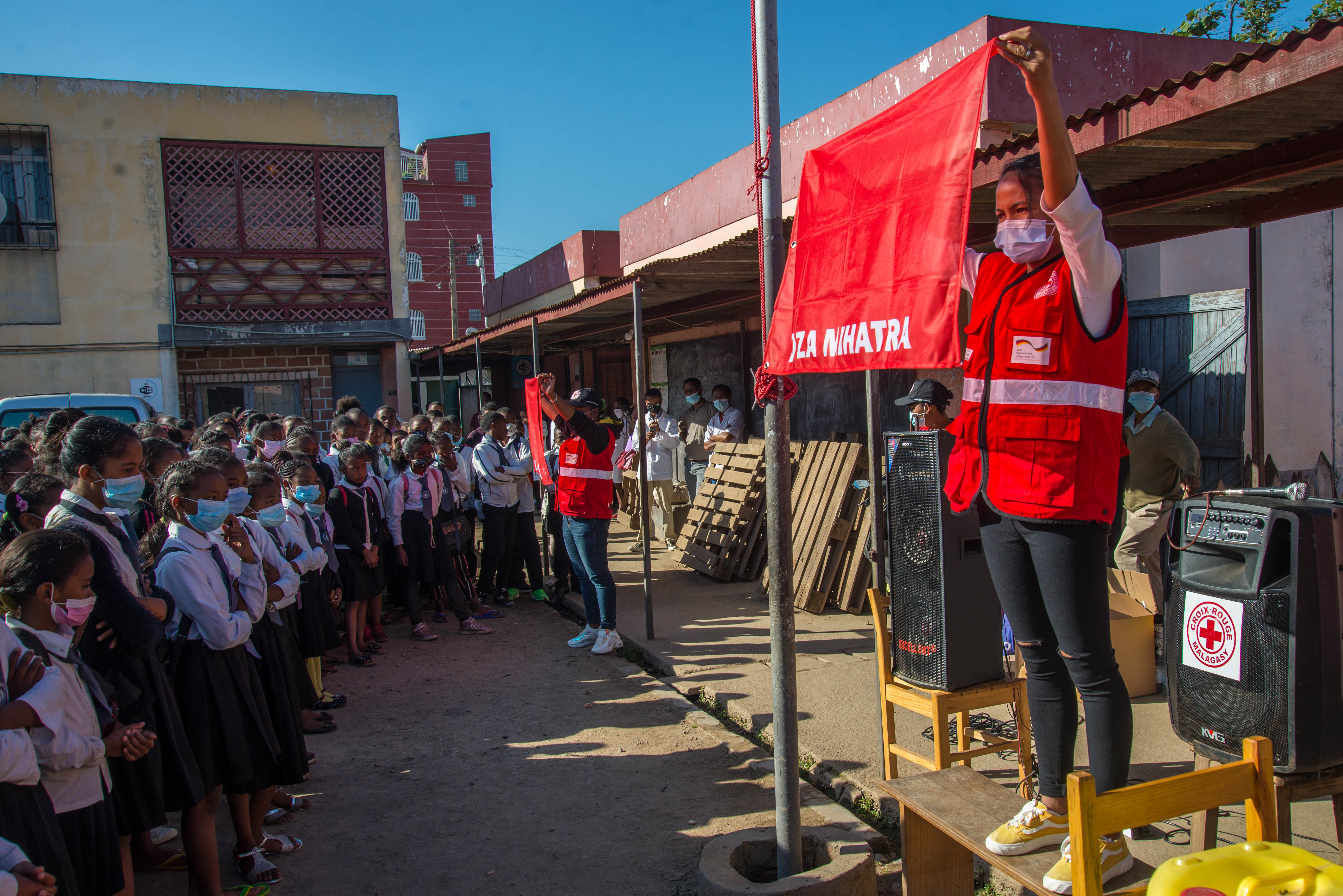 Croix-Rouge Malagasy