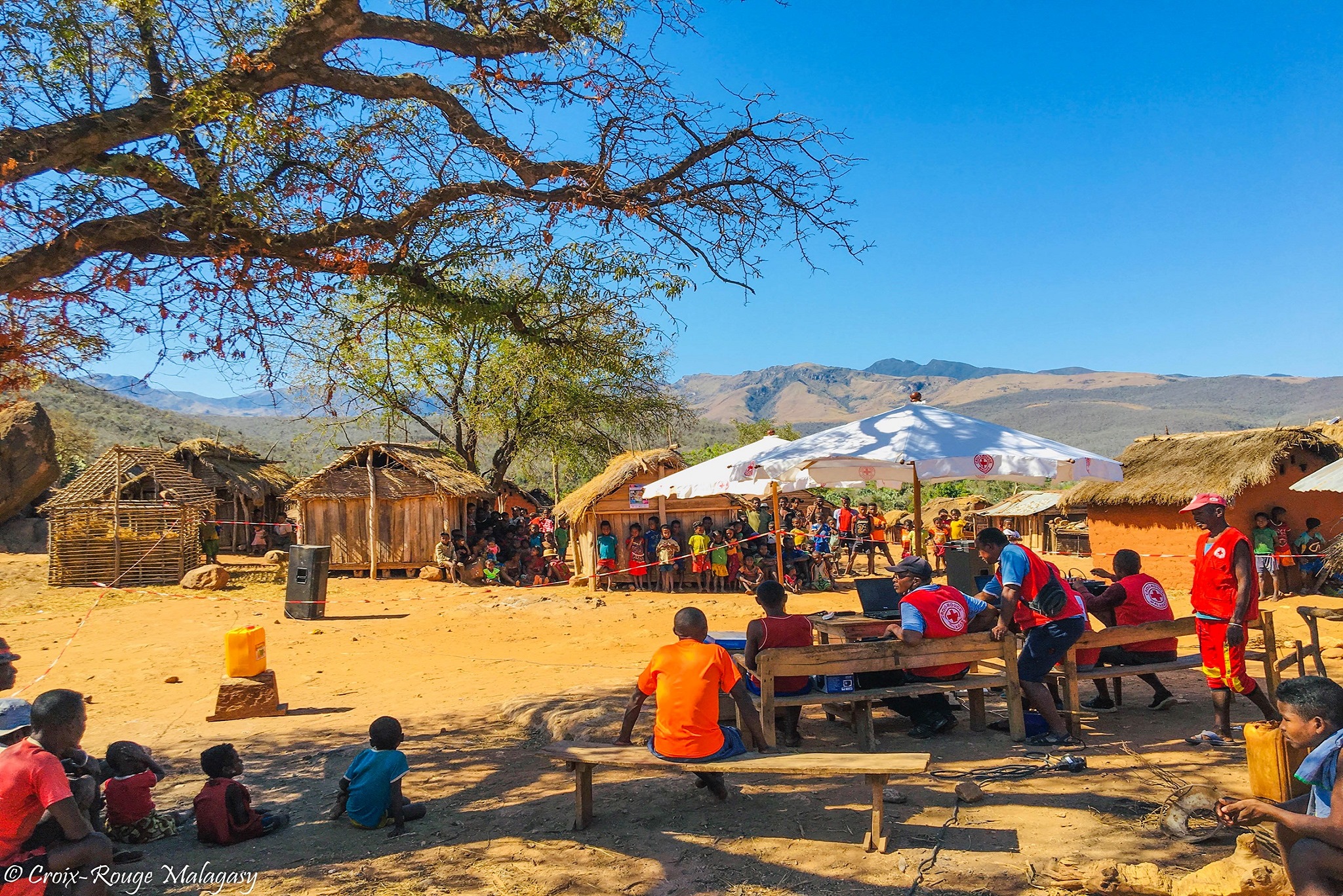 Projet d'Urgence à Ambatoabo