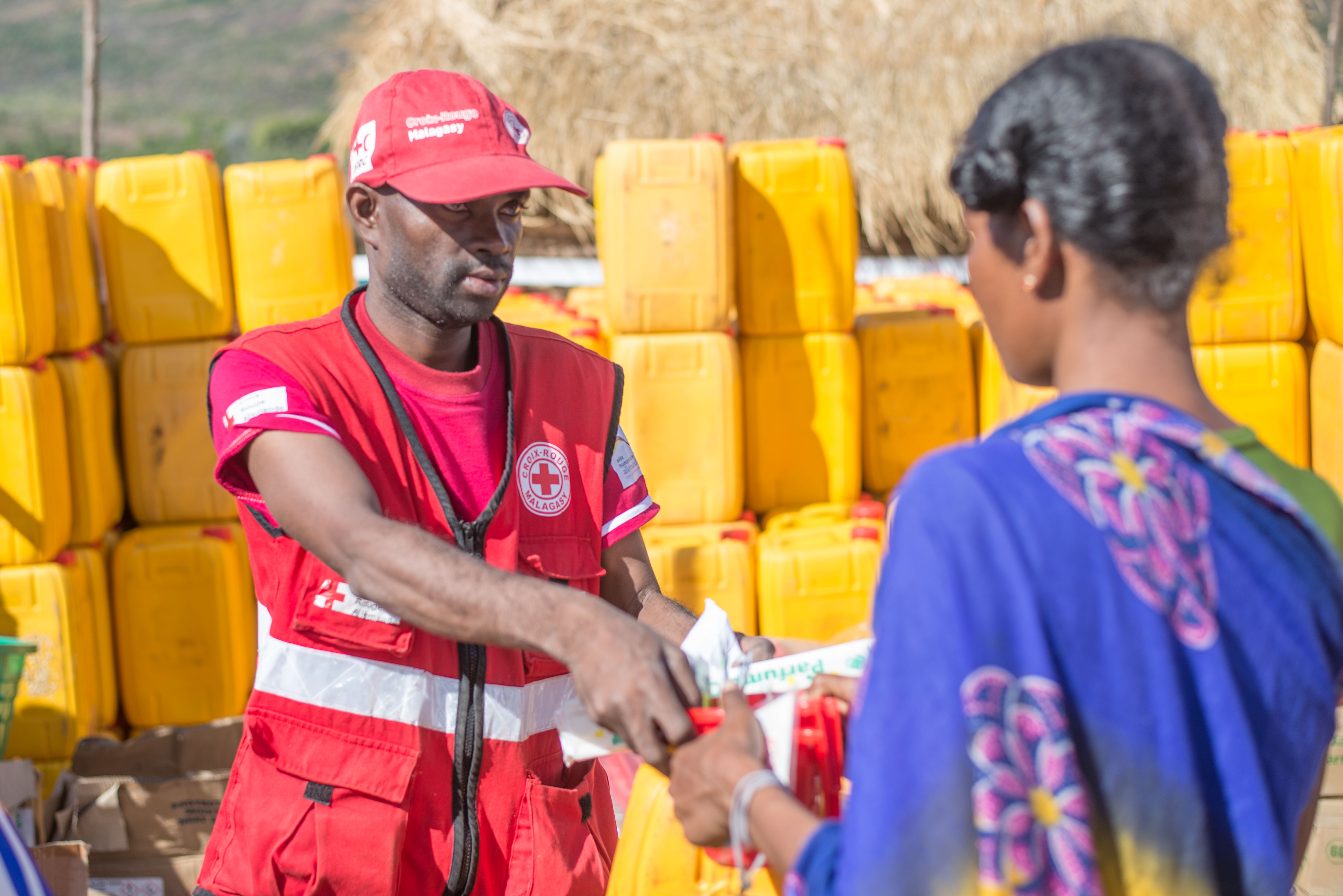 Croix-Rouge Malagasy