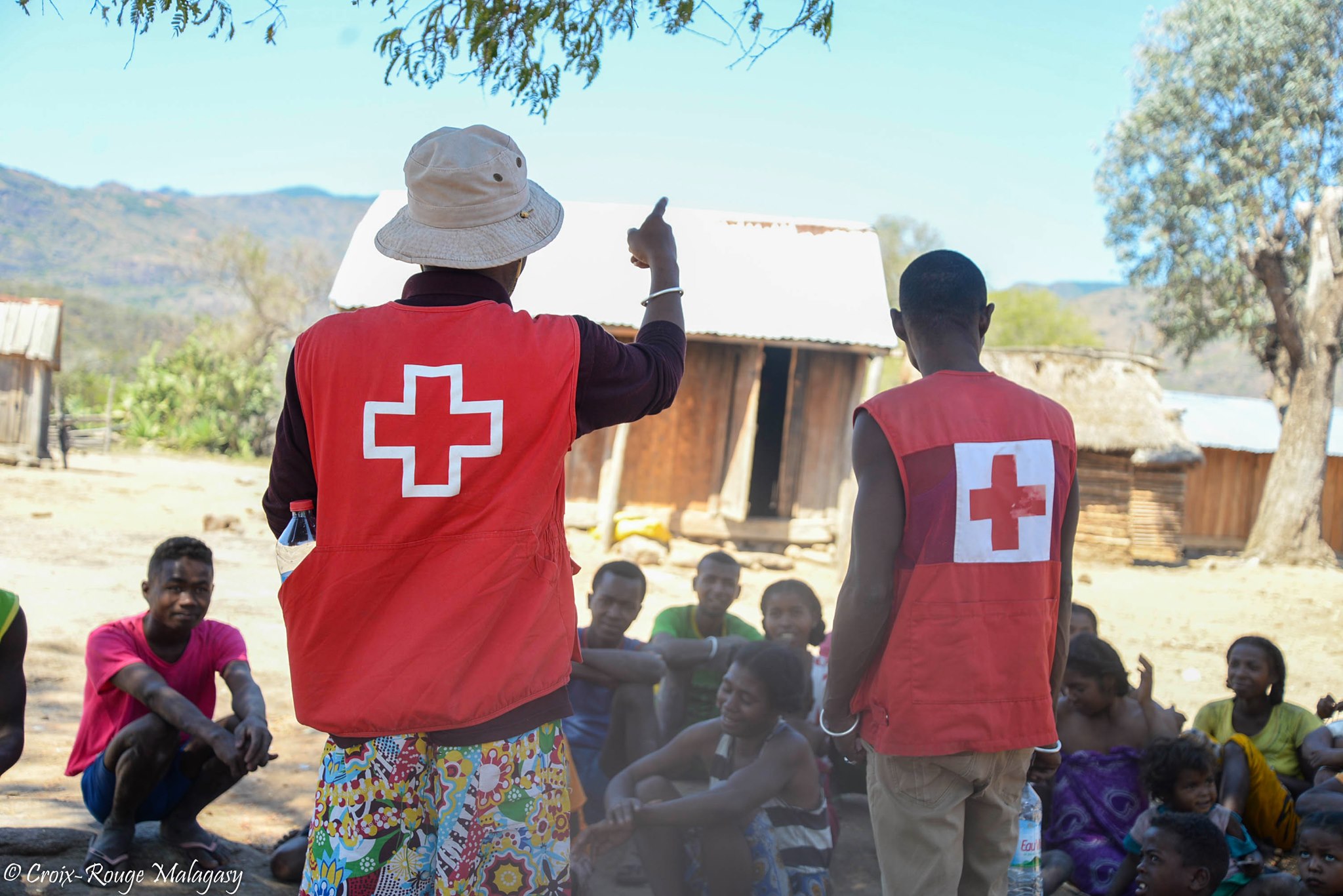 Projet d'Urgence à Ambatoabo