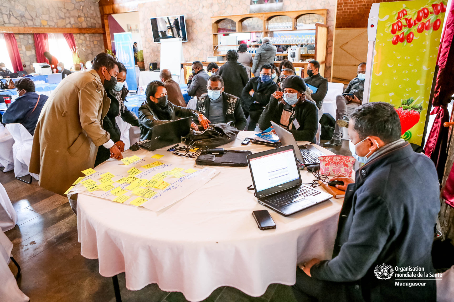 𝐑𝐞𝐯𝐮𝐞 𝐈𝐧𝐭𝐫𝐚 𝐀𝐜𝐭𝐢𝐨𝐧 (𝐑𝐈𝐀) 𝐝𝐞 𝐥𝐚 𝐫𝐢𝐩𝐨𝐬𝐭𝐞 à 𝐥𝐚 #𝐂𝐎𝐕𝐈𝐃𝟏𝟗 à 𝐌𝐚𝐝𝐚𝐠𝐚𝐬𝐜𝐚𝐫