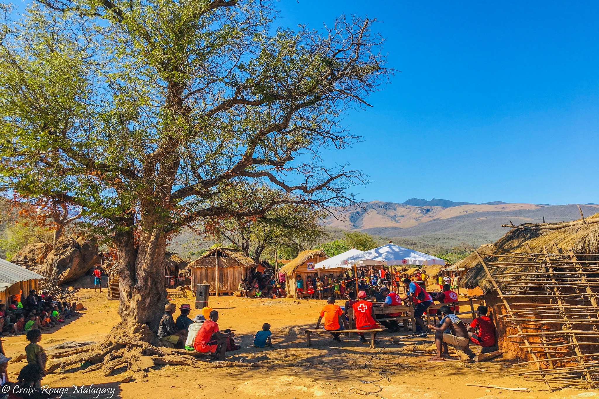 Projet d'Urgence à Ambatoabo