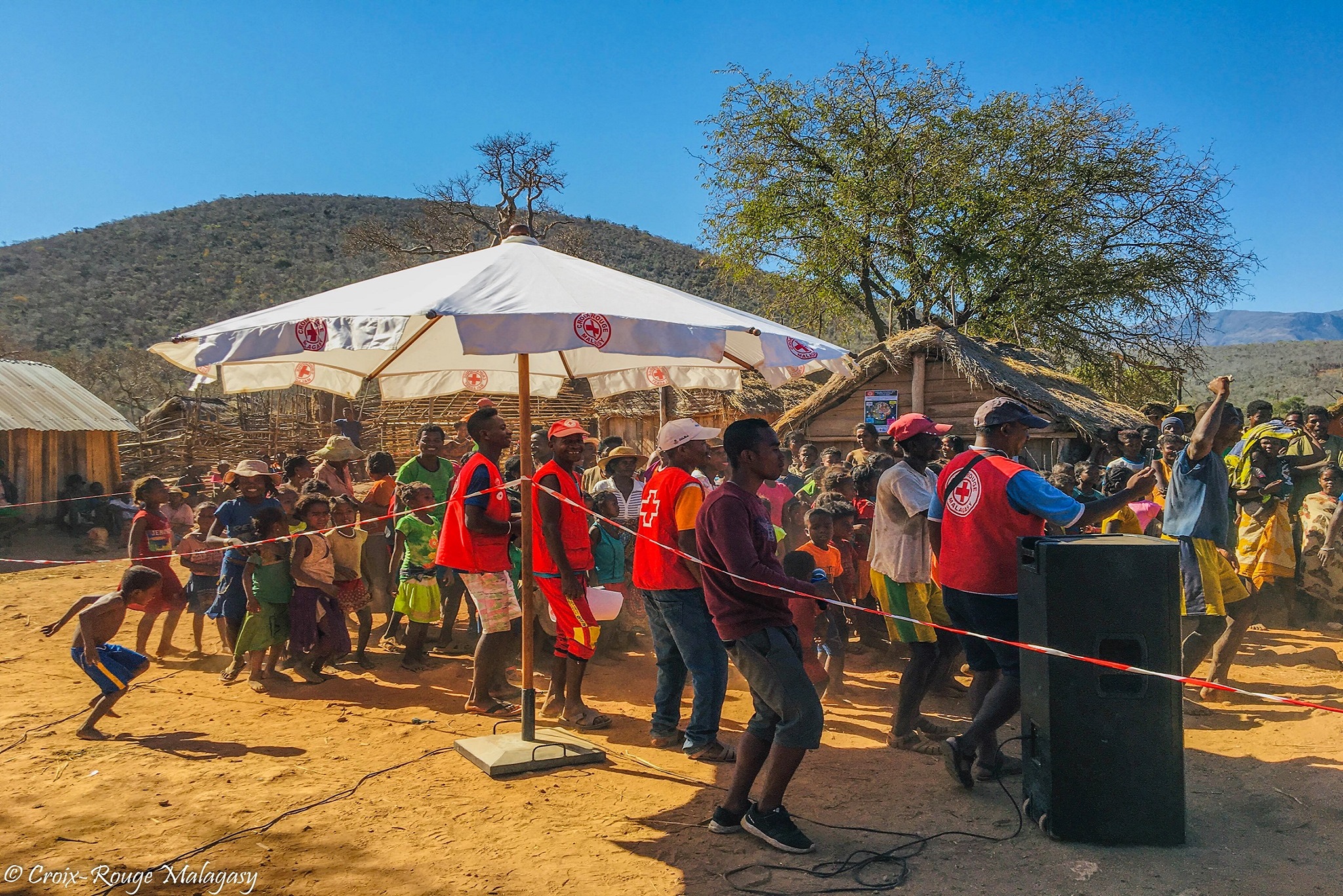 Projet d'Urgence à Ambatoabo