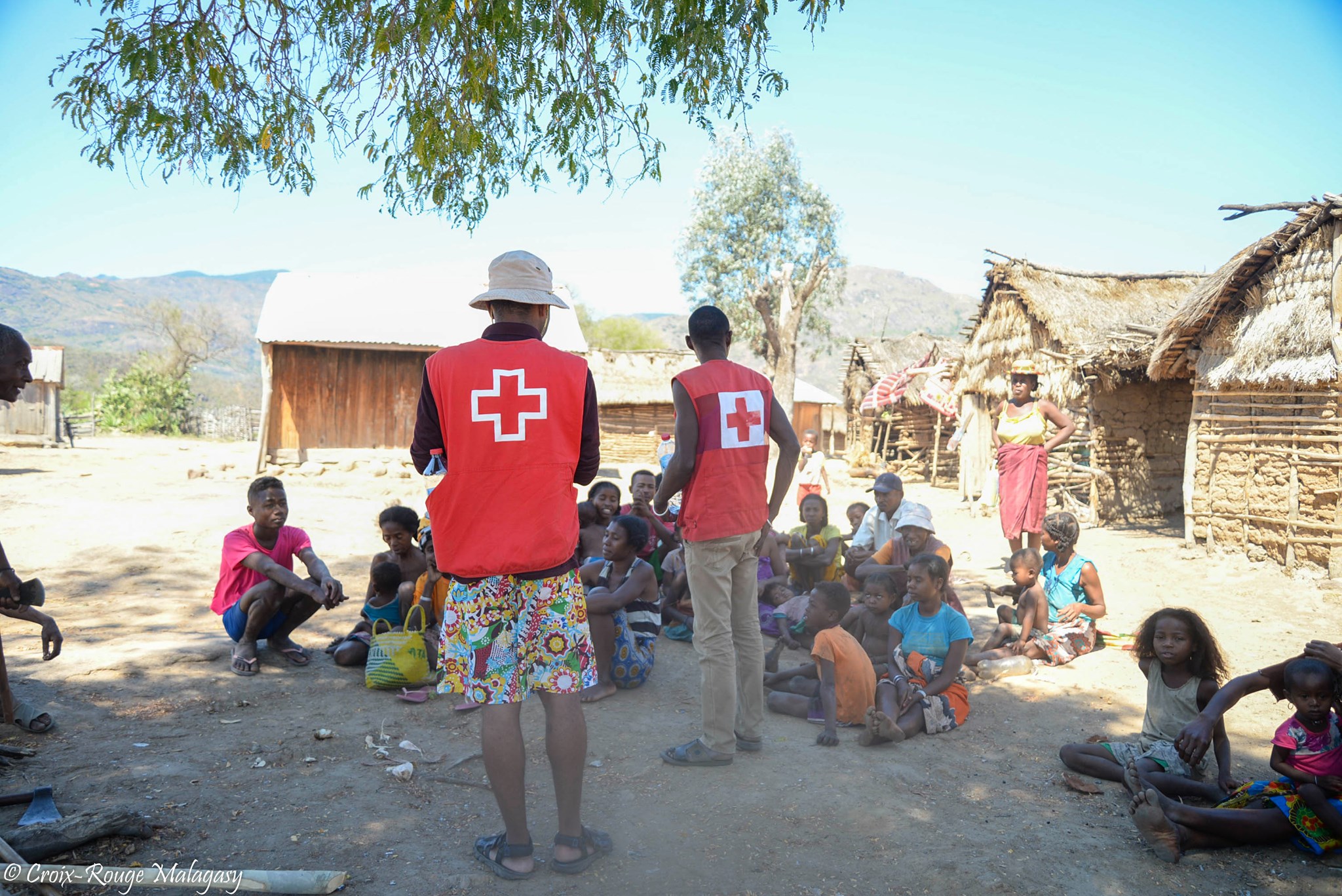 Projet d'Urgence à Ambatoabo