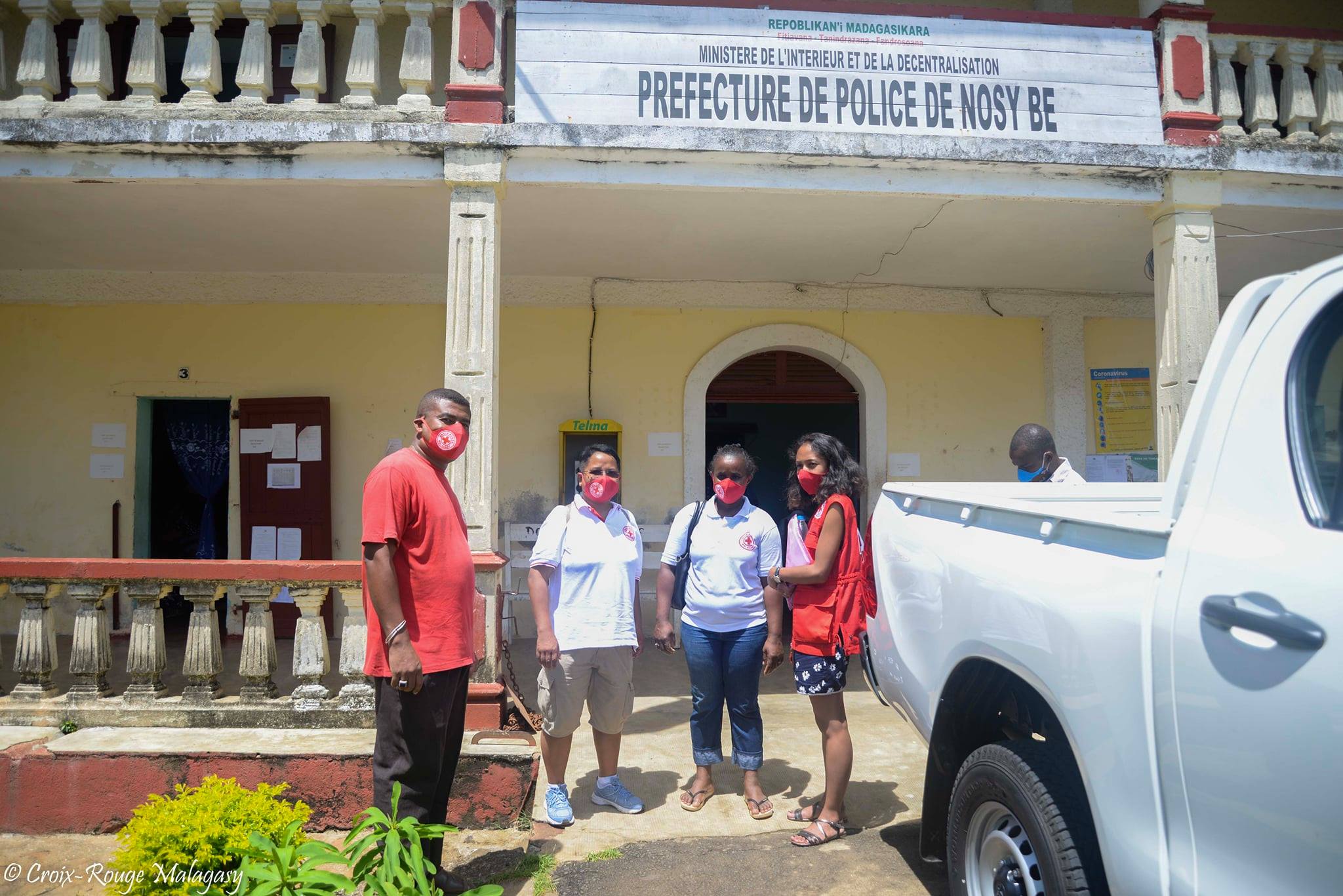 Donation CRM à Nosy-Be