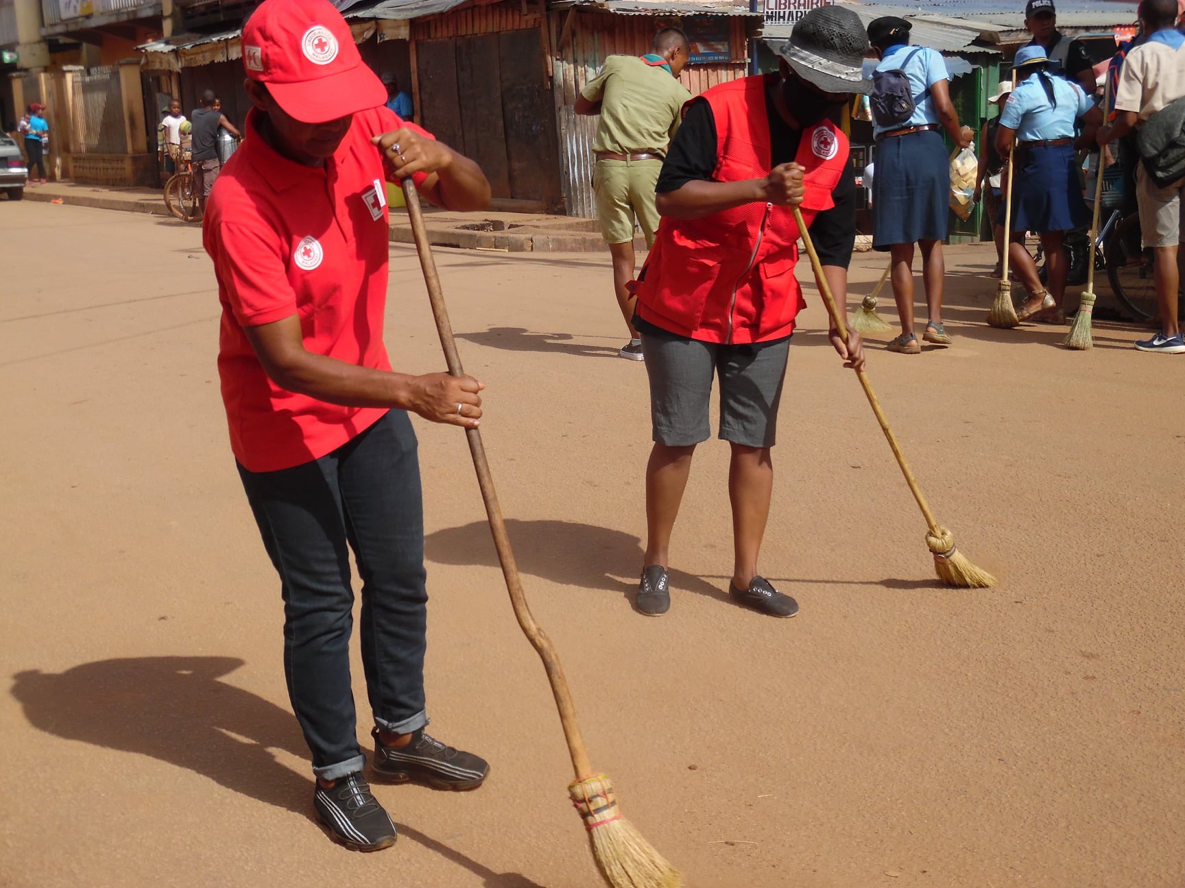 Journée Internationale des Volontaires