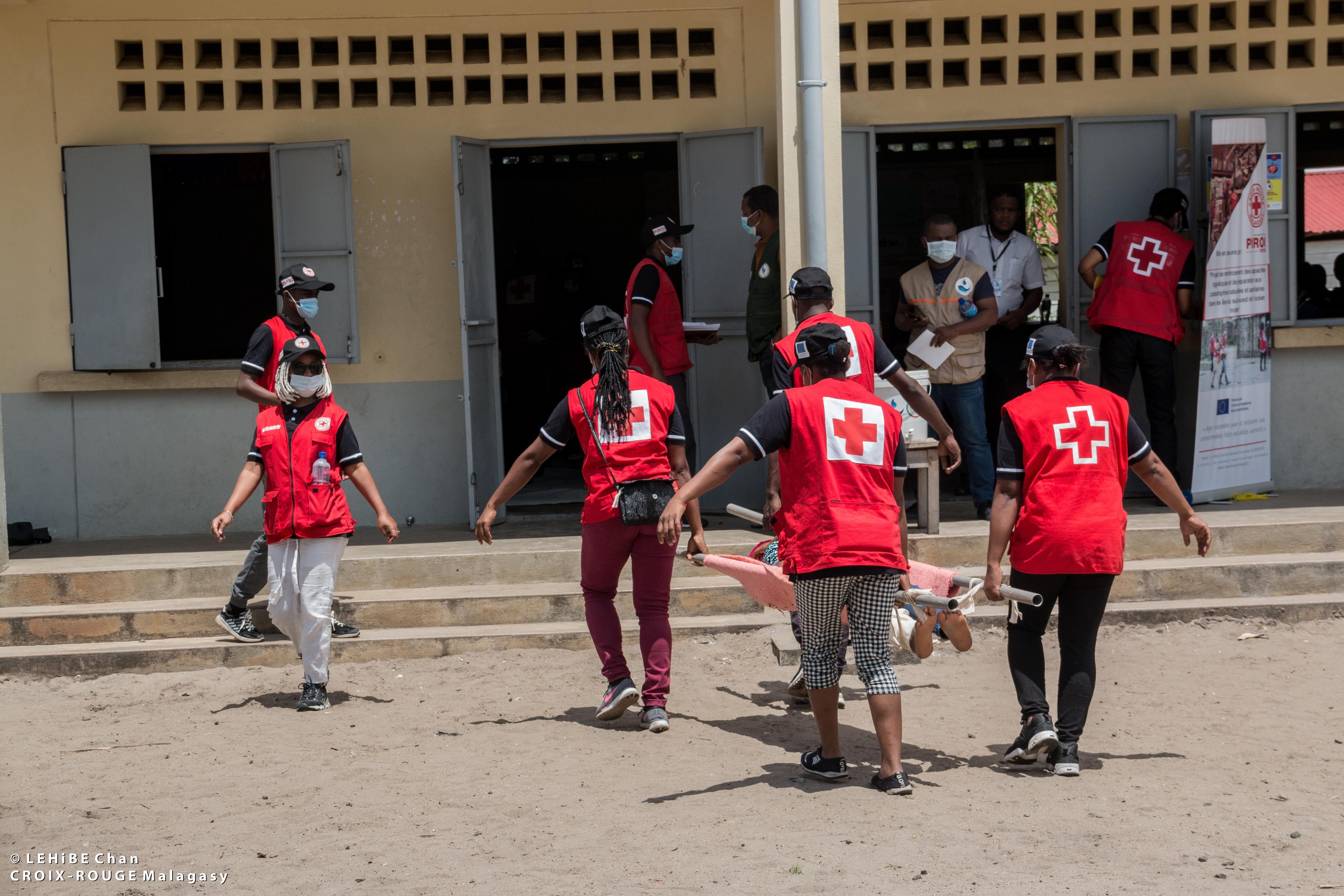 Croix-Rouge Malagasy