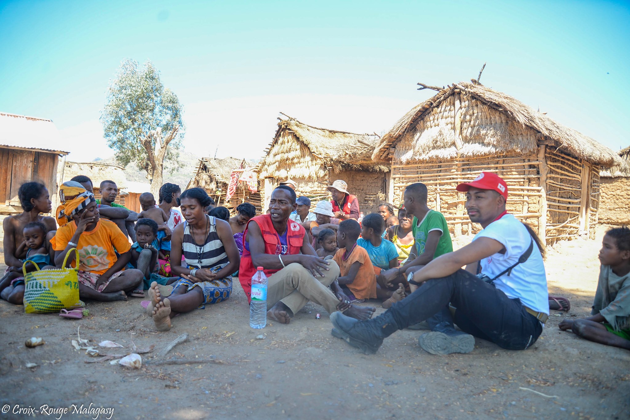 Projet d'Urgence à Ambatoabo