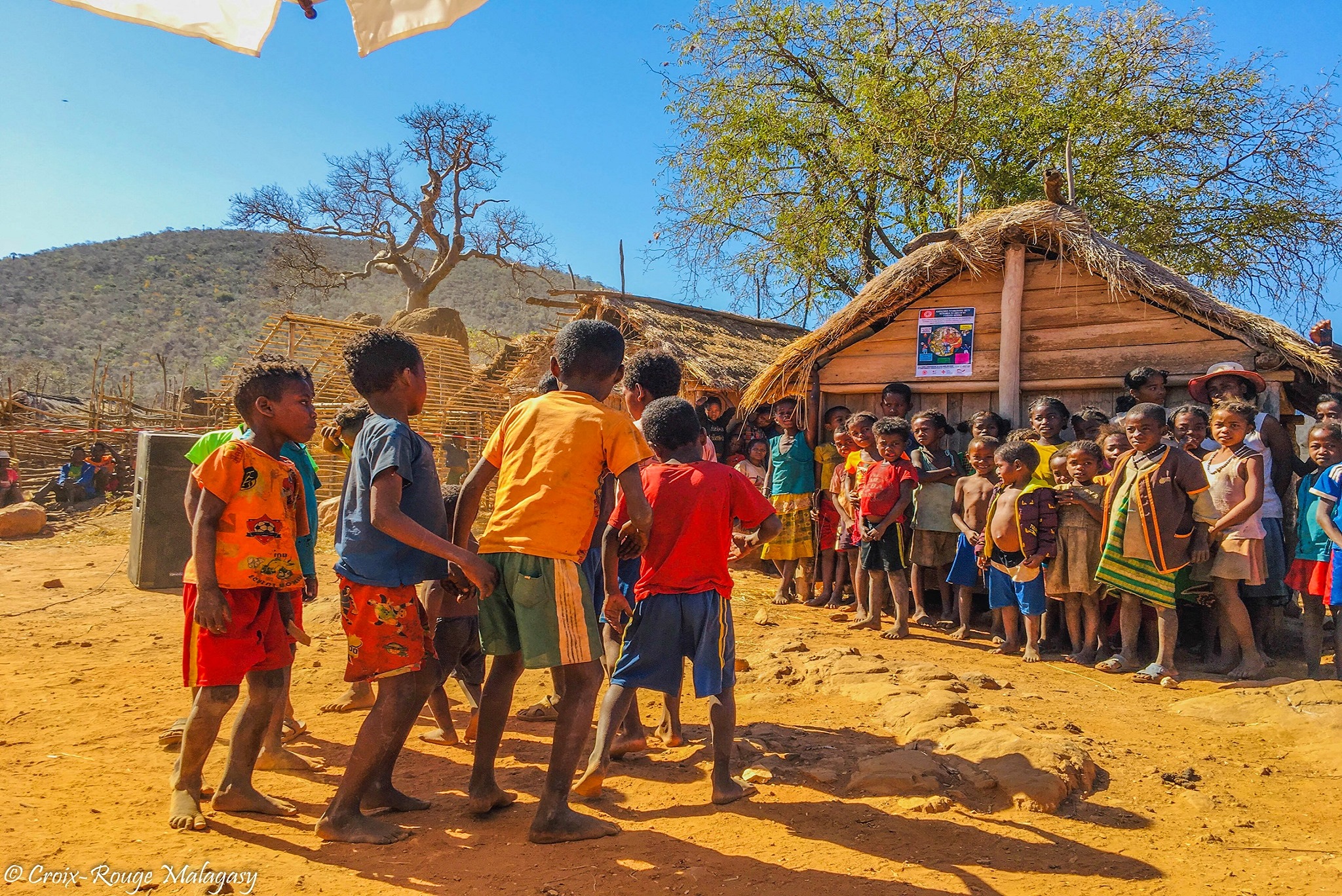 Projet d'Urgence à Ambatoabo