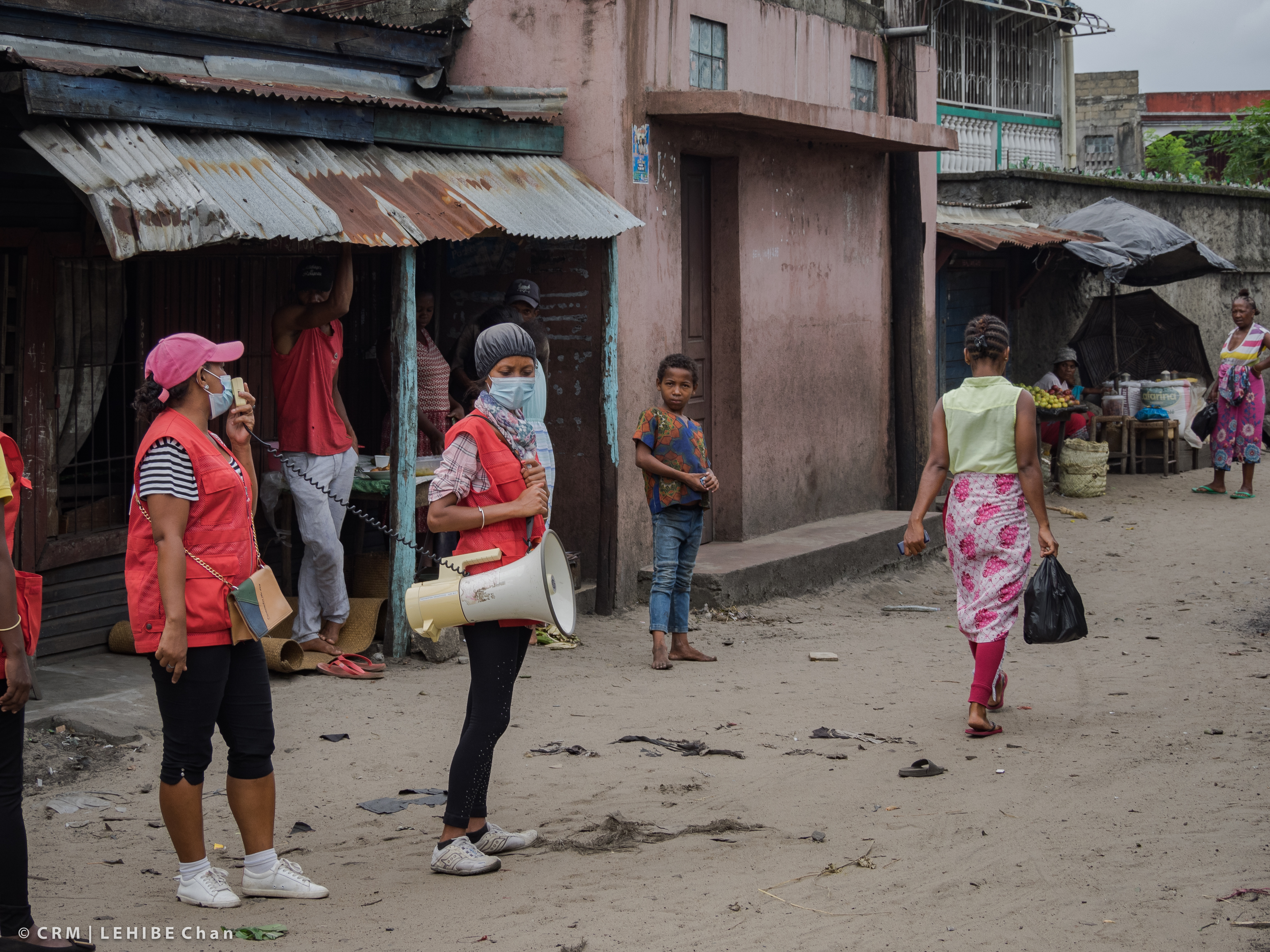 Croix-Rouge Malagasy