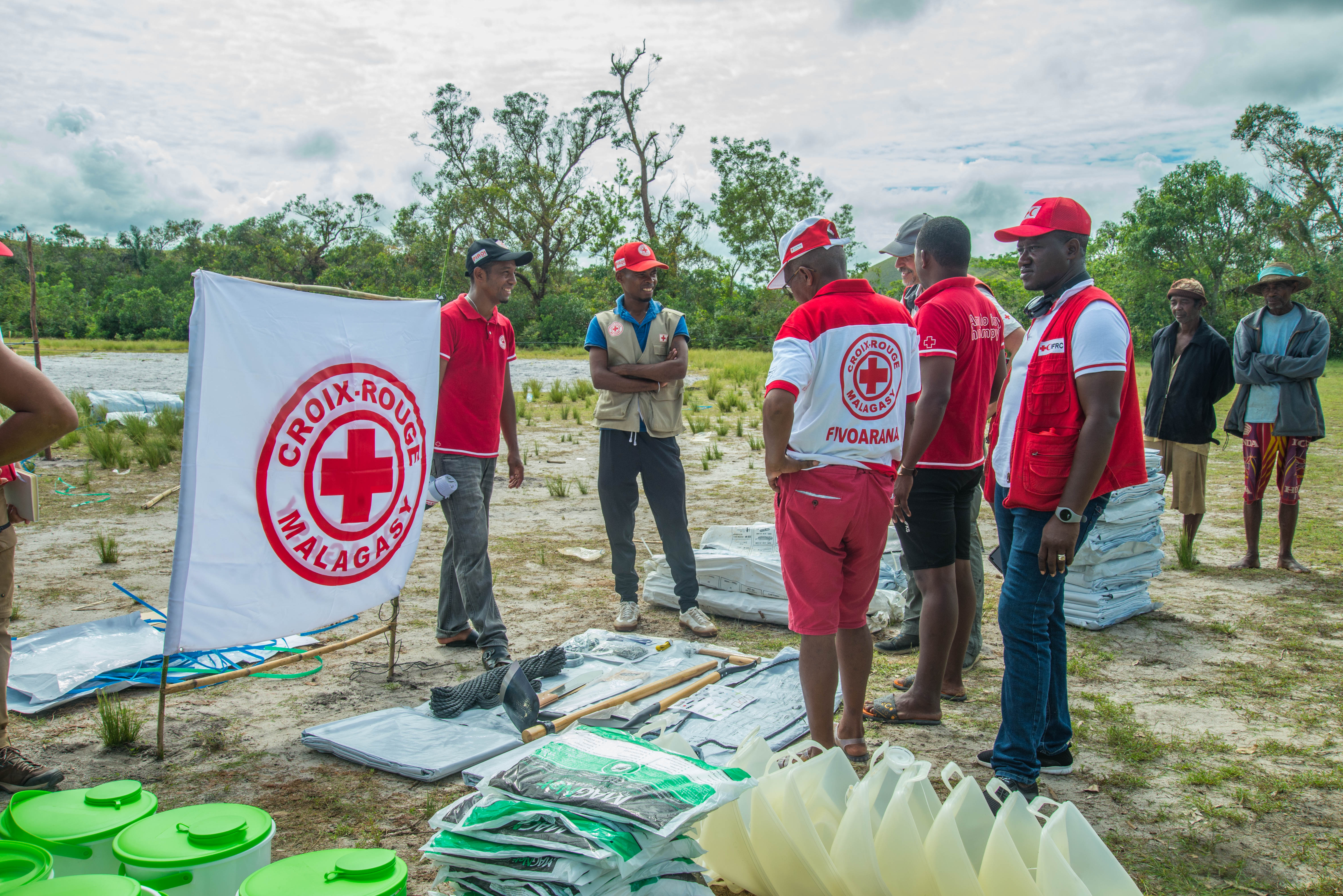 Croix-Rouge Malagasy