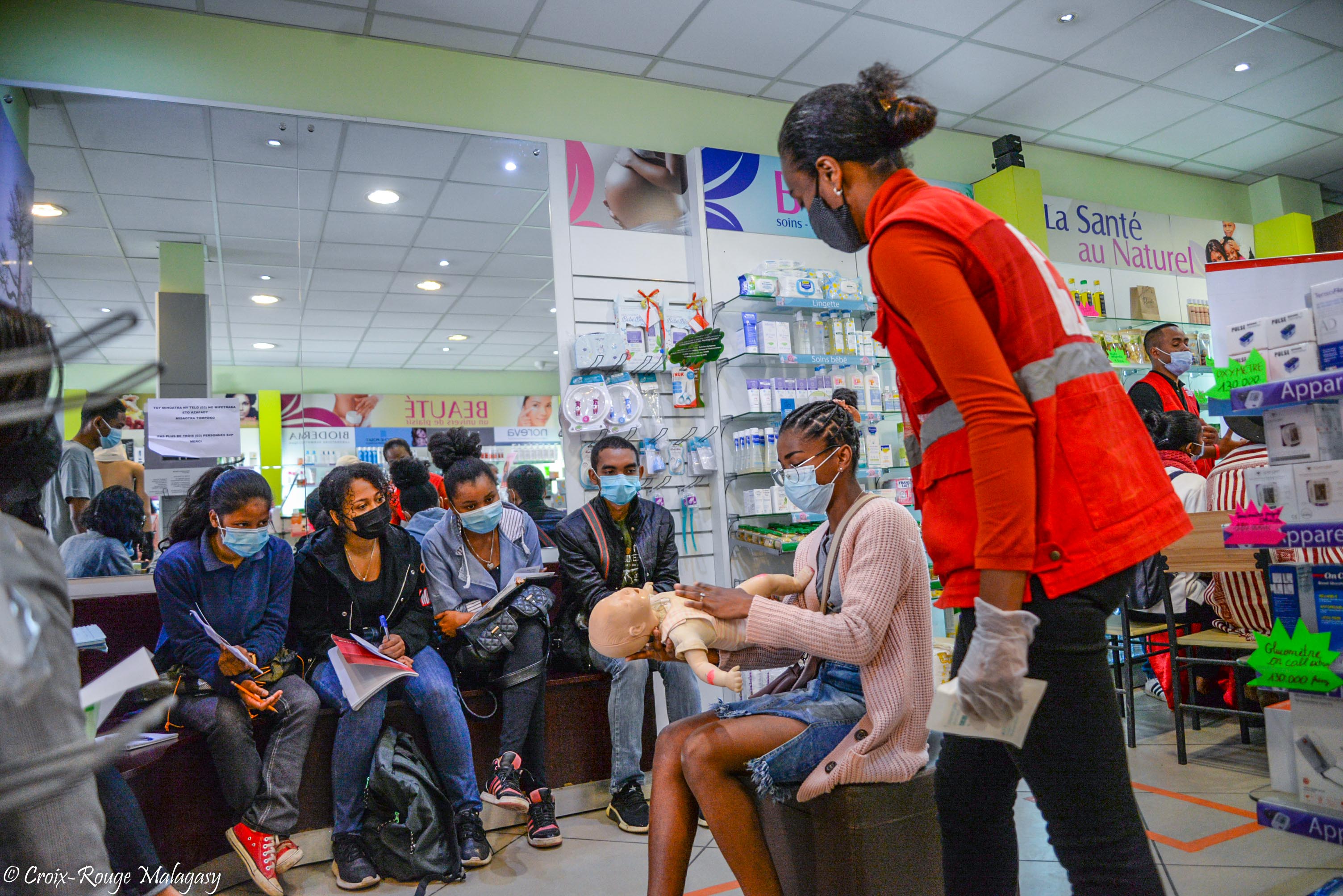 Croix-Rouge Malagasy
