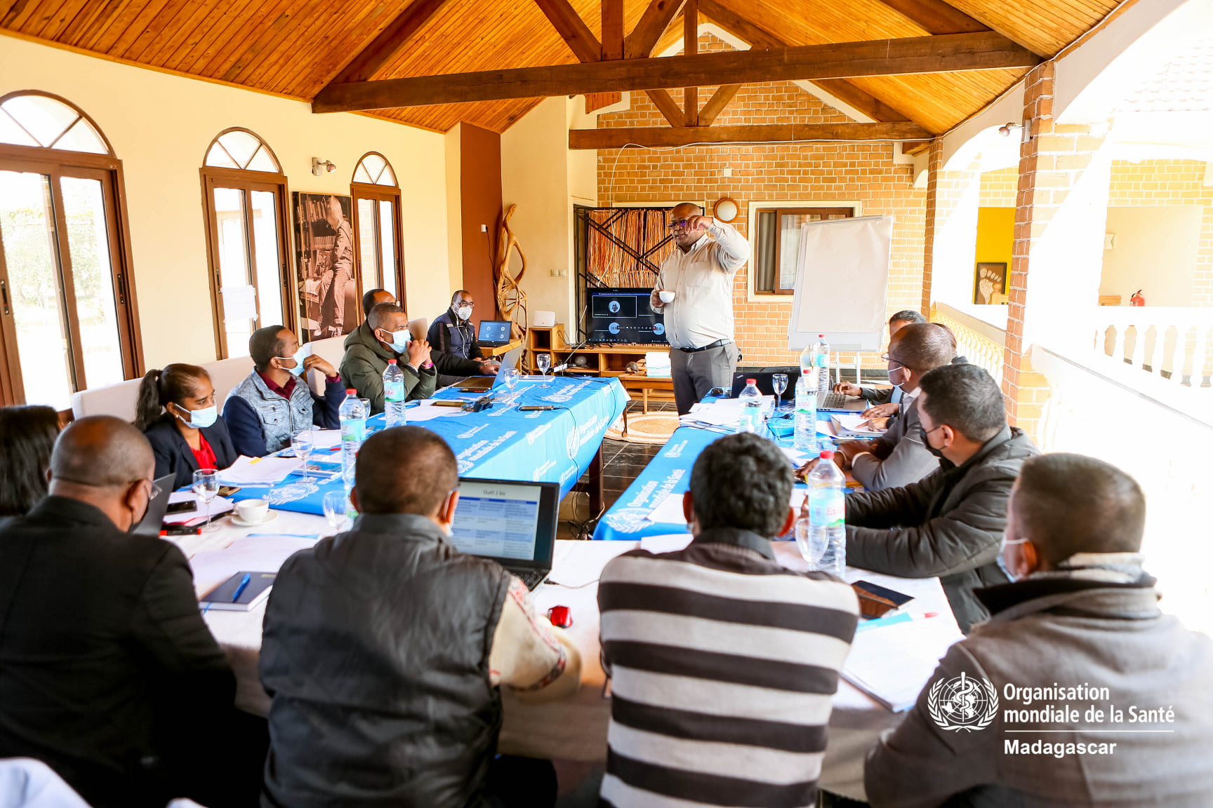 𝐑𝐞𝐯𝐮𝐞 𝐈𝐧𝐭𝐫𝐚 𝐀𝐜𝐭𝐢𝐨𝐧 (𝐑𝐈𝐀) 𝐝𝐞 𝐥𝐚 𝐫𝐢𝐩𝐨𝐬𝐭𝐞 à 𝐥𝐚 #𝐂𝐎𝐕𝐈𝐃𝟏𝟗 à 𝐌𝐚𝐝𝐚𝐠𝐚𝐬𝐜𝐚𝐫