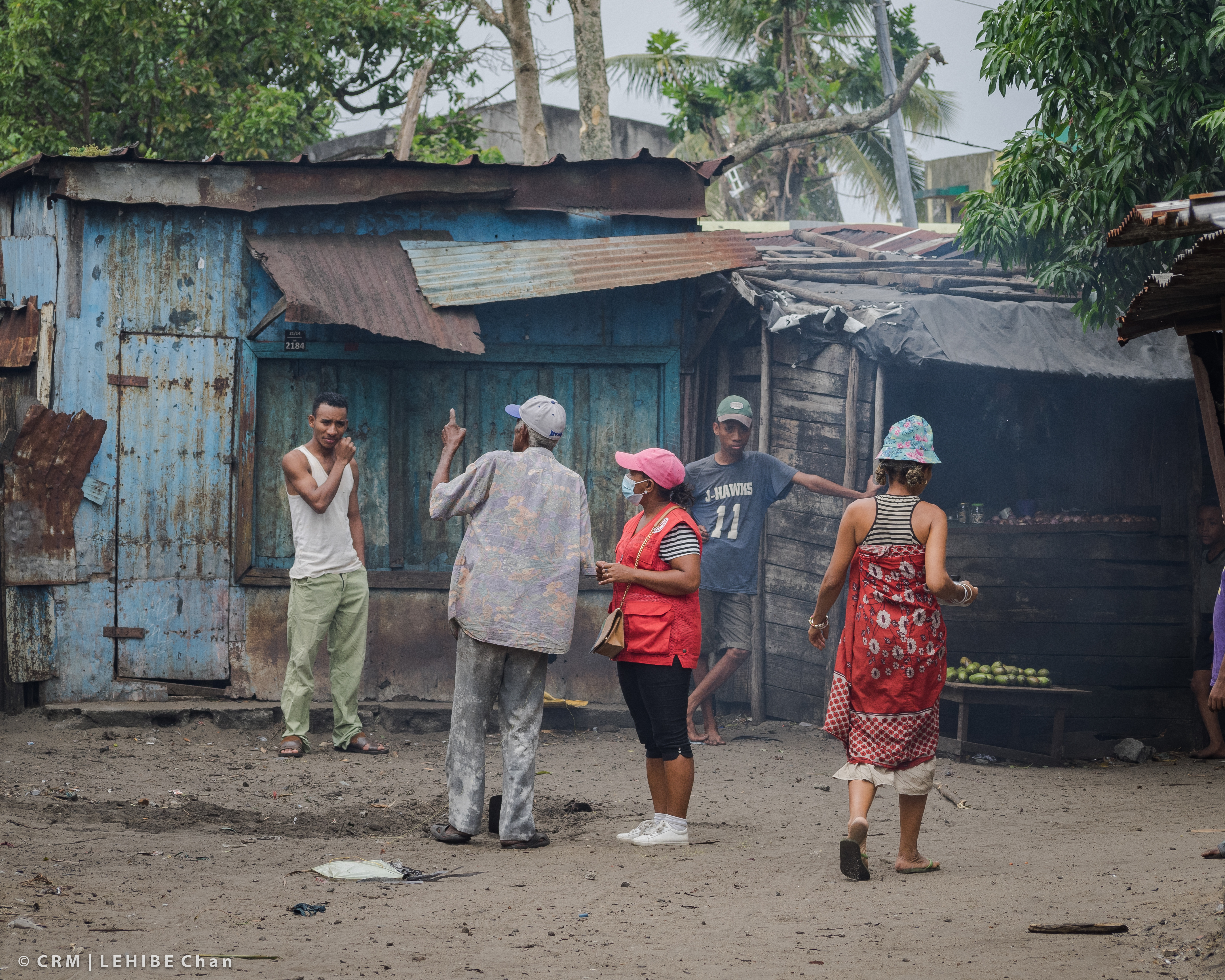 Croix-Rouge Malagasy