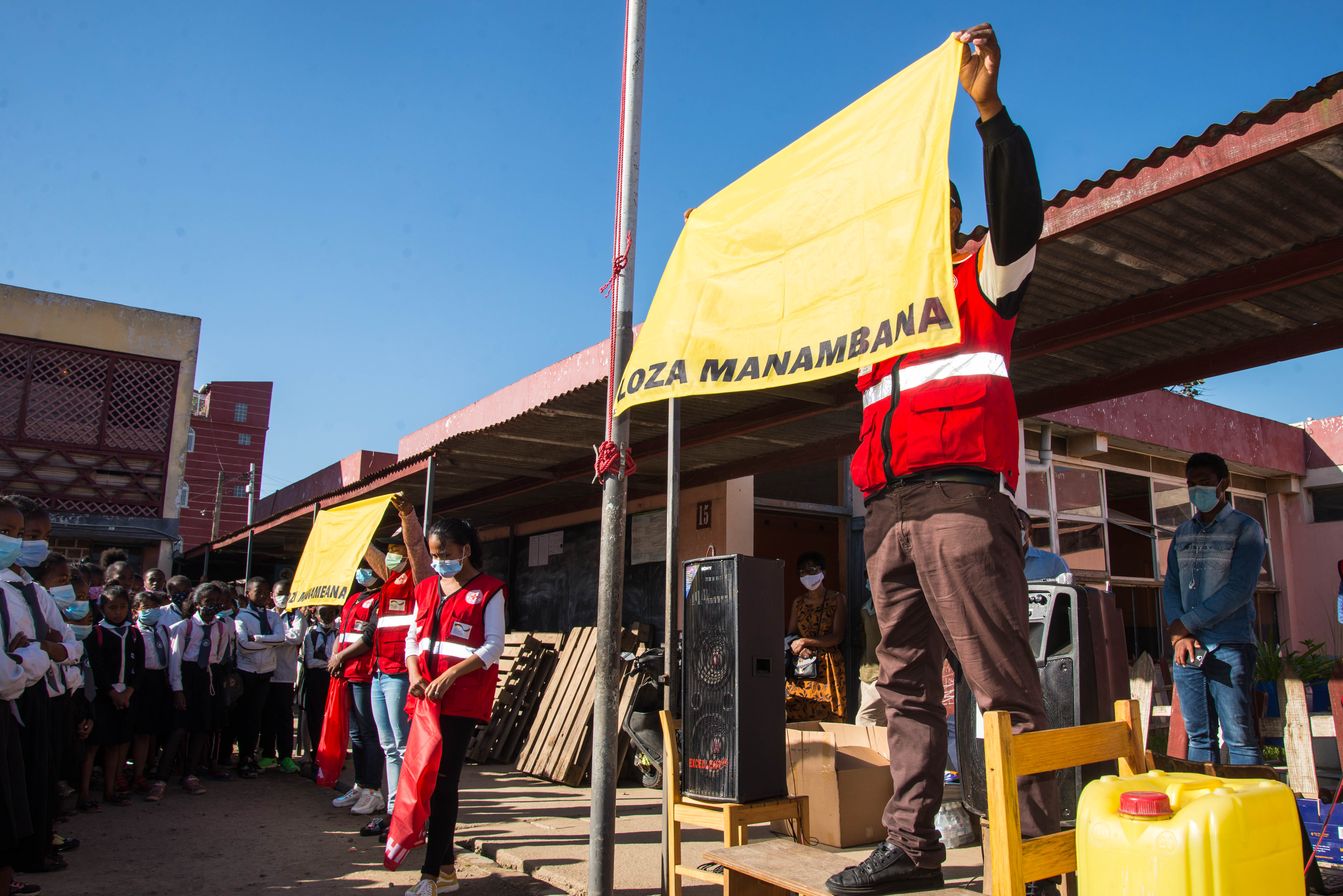 Croix-Rouge Malagasy