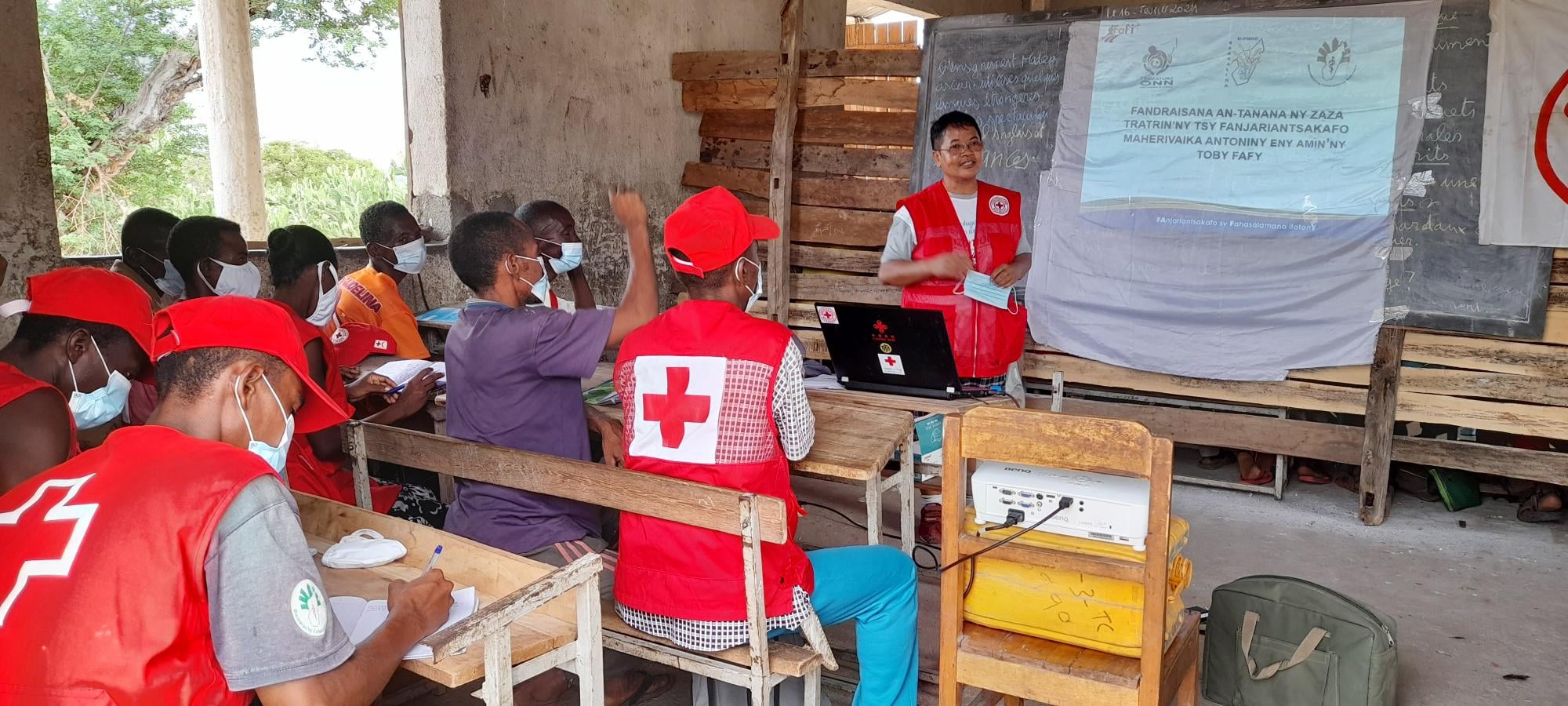 Sécheresse prolongée dans le Sud de Madagascar
