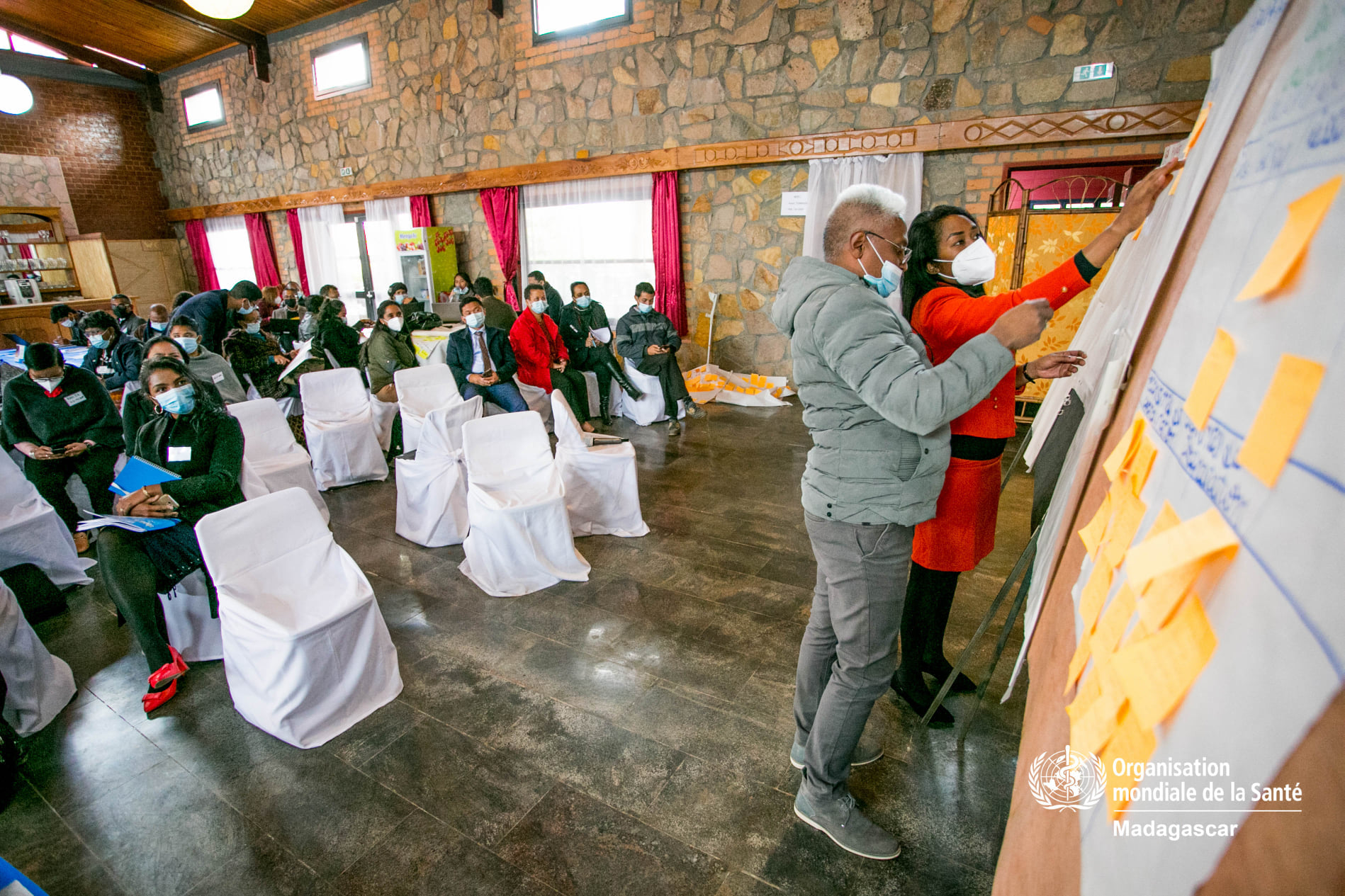 𝐑𝐞𝐯𝐮𝐞 𝐈𝐧𝐭𝐫𝐚 𝐀𝐜𝐭𝐢𝐨𝐧 (𝐑𝐈𝐀) 𝐝𝐞 𝐥𝐚 𝐫𝐢𝐩𝐨𝐬𝐭𝐞 à 𝐥𝐚 #𝐂𝐎𝐕𝐈𝐃𝟏𝟗 à 𝐌𝐚𝐝𝐚𝐠𝐚𝐬𝐜𝐚𝐫