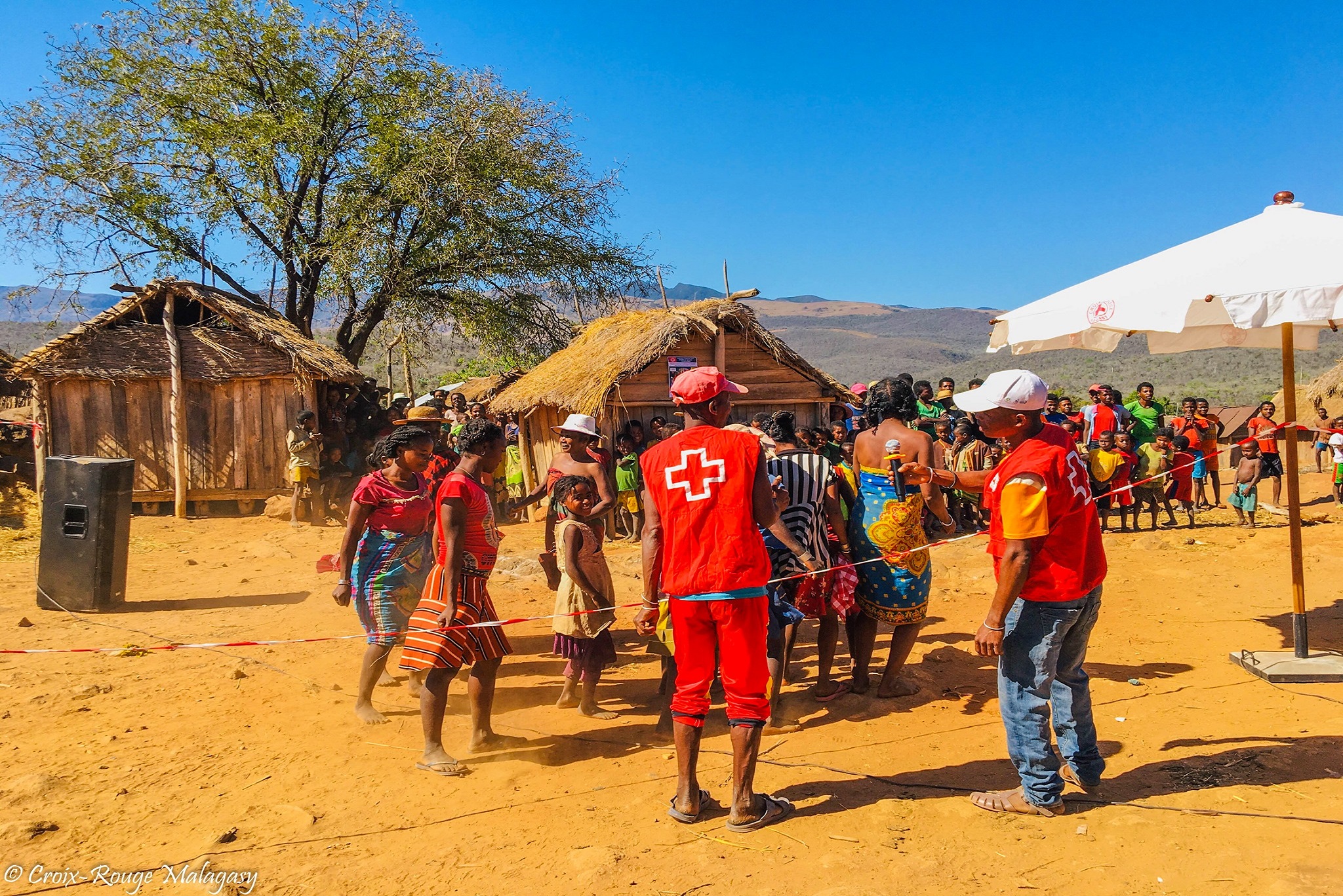 Projet d'Urgence à Ambatoabo