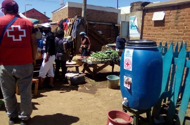 Dispositifs de lavage des mains