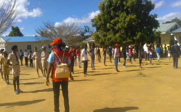 Sensibilisation Alaotra-Mangoro