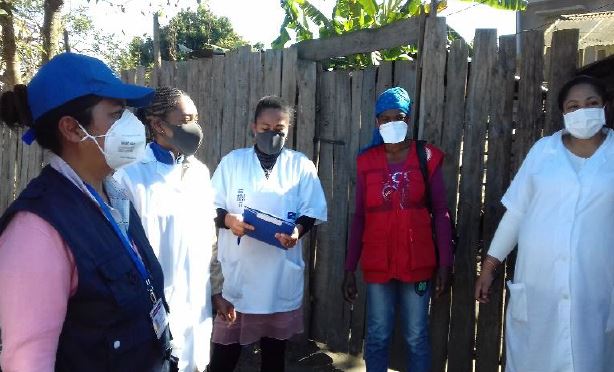 Sensibilisation Alaotra-Mangoro