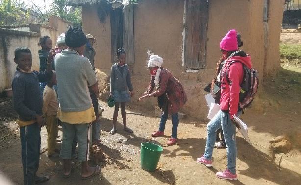 Sensibilisation Haute Matsiatra