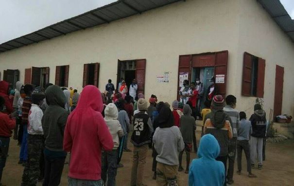 Sensibilisation Haute Matsiatra