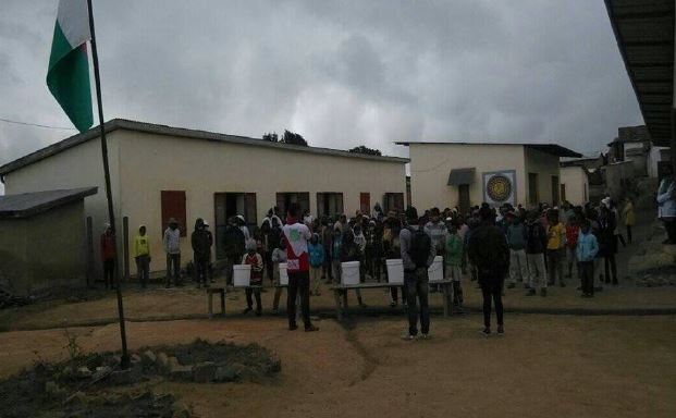 Sensibilisation Haute Matsiatra