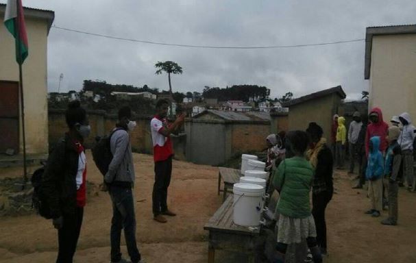 Sensibilisation Haute Matsiatra