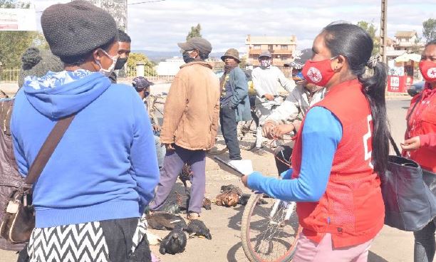 Sensibilisation Vakinakaratra