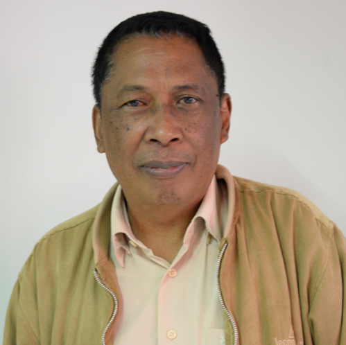 RAKOTO Ferdinand Président de la Commission Statutaire