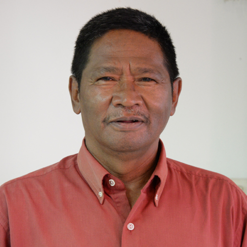 RAKOTOBEHARIVELOMPY Josoa Trésorier national