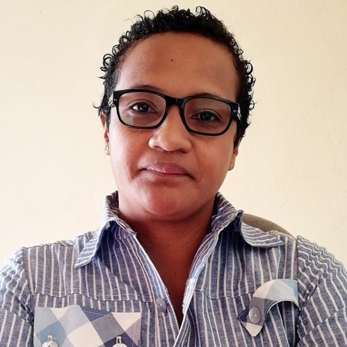 RATSIMAMANGA Andoniaina Secrétaire Générale